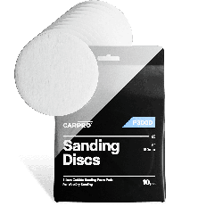 SiC Sanding Discs