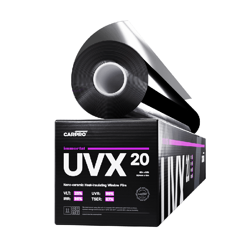 Immortal UVX