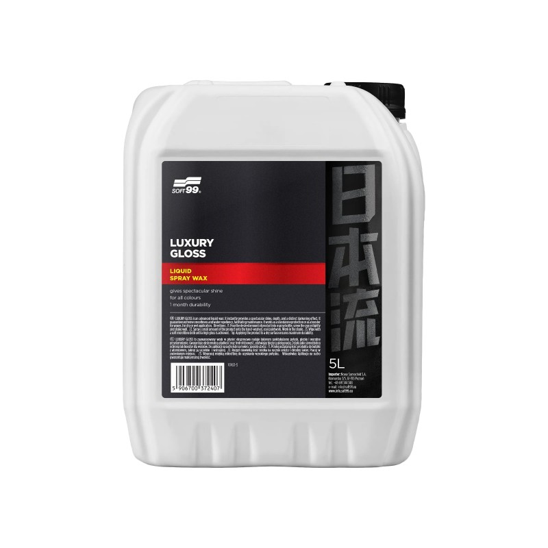 Luxury Gloss — 5L