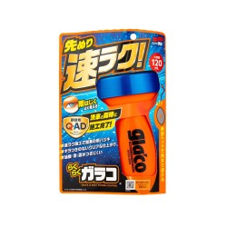 Glaco QAD + QJUTSU Creamy Shampoo