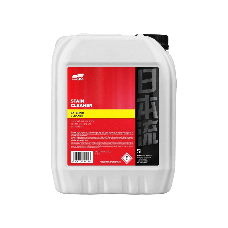 Stain Cleaner — 5L