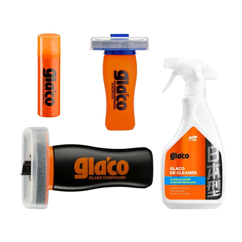 Glaco DX Set