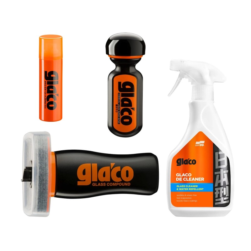 Ultra Glaco Set