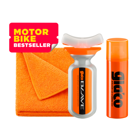 Glaco Motorbike Set