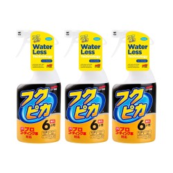 3-pack Fukupika Spray — 400 ml