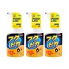 3-pack Fukupika Spray — 400 ml